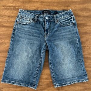 Lucky Brand Blue Denim Jean Shorts